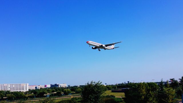 Airbus A330-300 (B-6506)