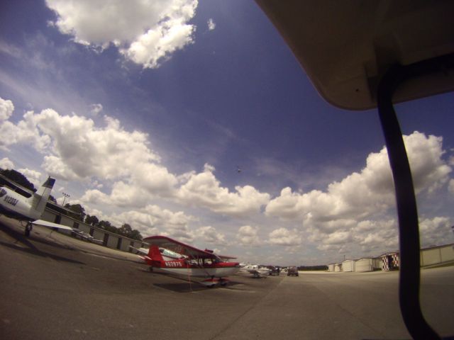 Experimental 100kts-200kts (N62975) - Nice plane at Ormond Beach Municipal Airport in Ormond Beach, FL.