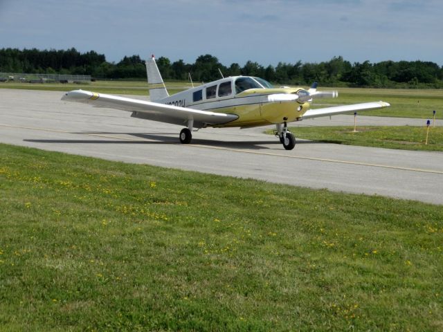 Piper Saratoga (N3602W)