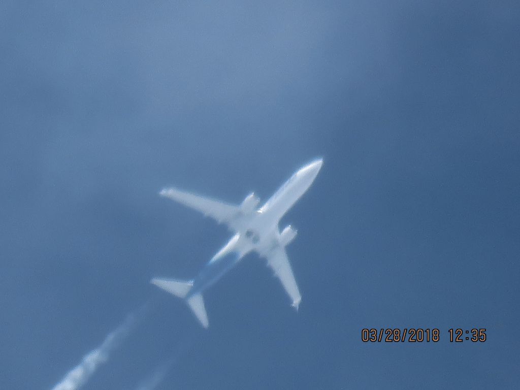 Boeing 737-800 (N549AS)