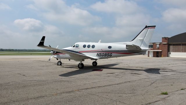 Beechcraft King Air 90 (N5095G)