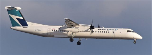 de Havilland Dash 8-400 (C-FTEN)