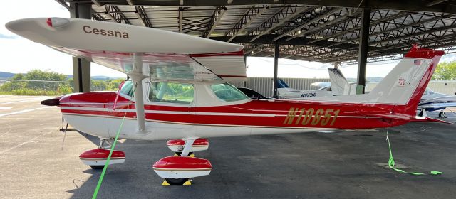 Cessna Commuter (N10651) - 1973 Cessna Commuter 150L