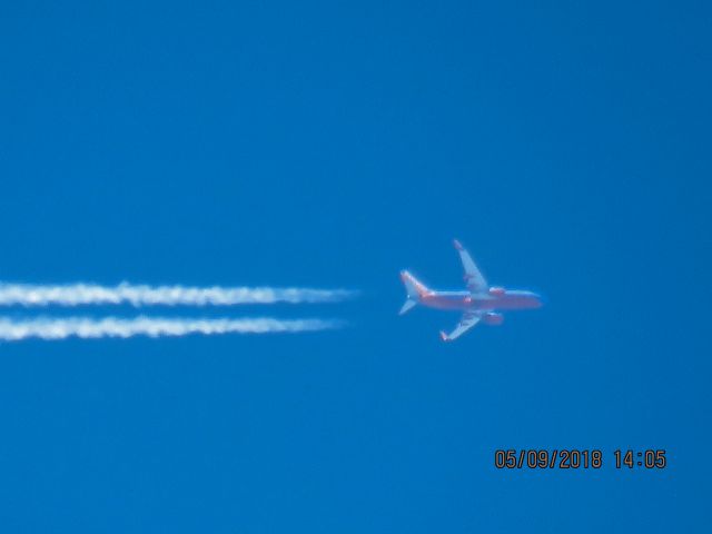 Boeing 737-700 (N274WN)