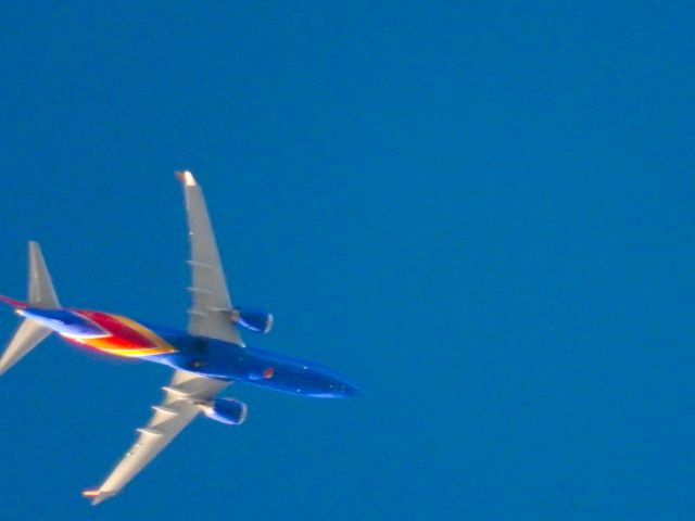Boeing 737 MAX 8 (N8829Q) - SWA2654br /OKC-MDWbr /10/24/24