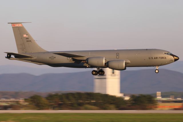 Boeing C-135FR Stratotanker (59-1509)