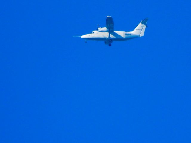 CESSNA 408 SkyCourier (N408FR) - 08/25/21