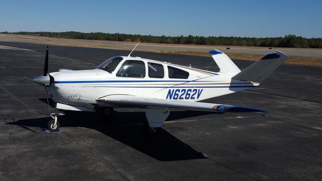 Beechcraft 35 Bonanza (N6262V)