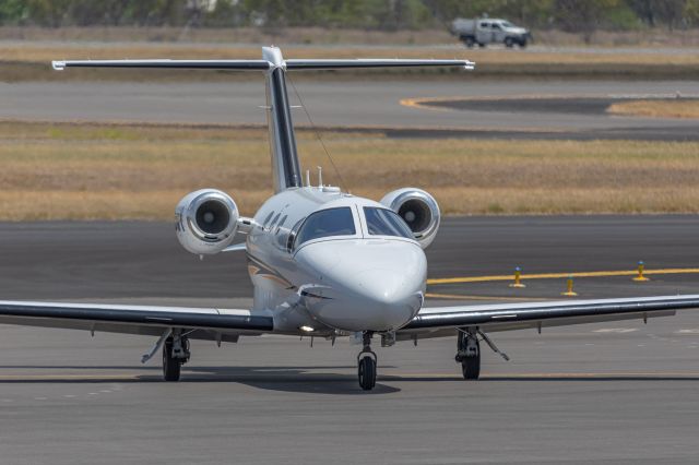 Cessna Citation Mustang (VH-SQY)