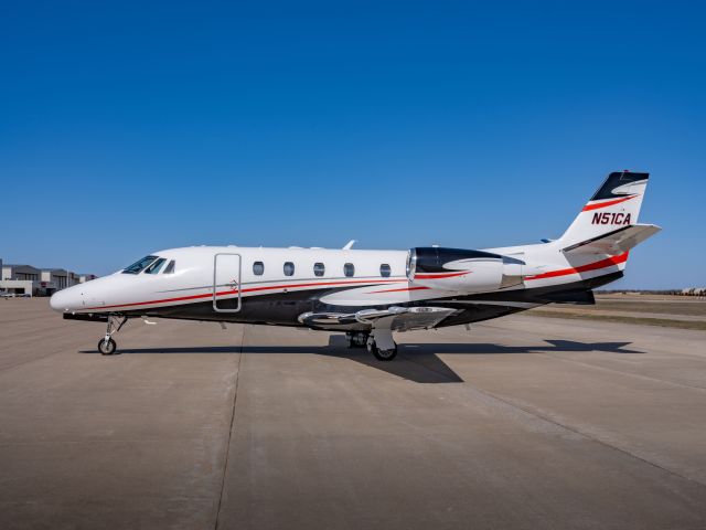 Cessna Citation Excel/XLS (N51CA)