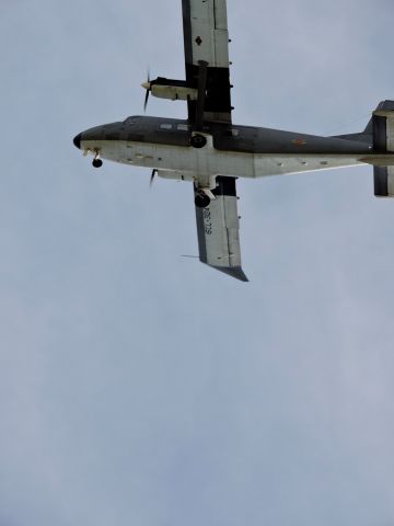 HARBIN Y-12 (SCL3124) - A Harbin Y-12 aicraft flies in the 66th anniversary celebration air show of the Sri Lankan air force.