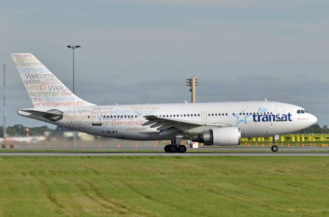 Airbus A310 (C-GLAT)