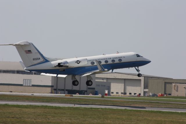 Gulfstream Aerospace Gulfstream 3 (N60204) - 4-21-12