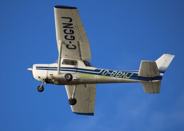 Cessna Commuter (C-GGNJ)