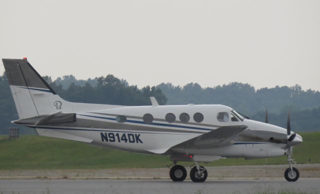 N914DK — - Kay Hagan was dropped off at Koury Aviation in this plane. 