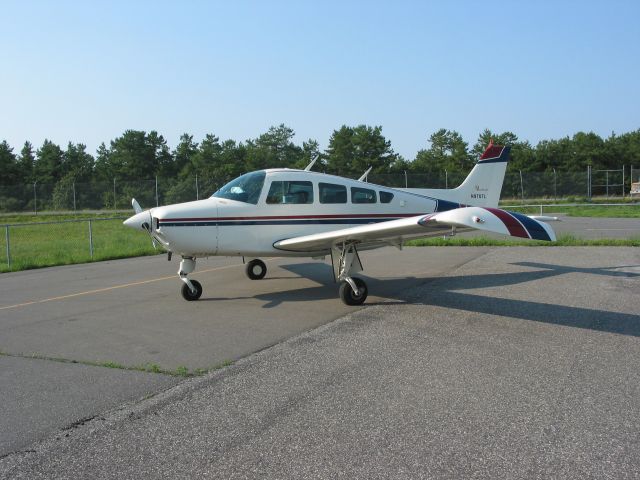 Beechcraft Sierra (N9707L)