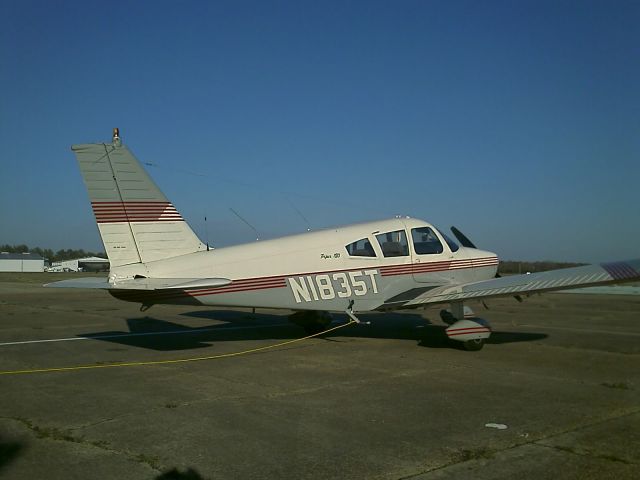 Piper Cherokee (N1835T) - Piper Cherokee