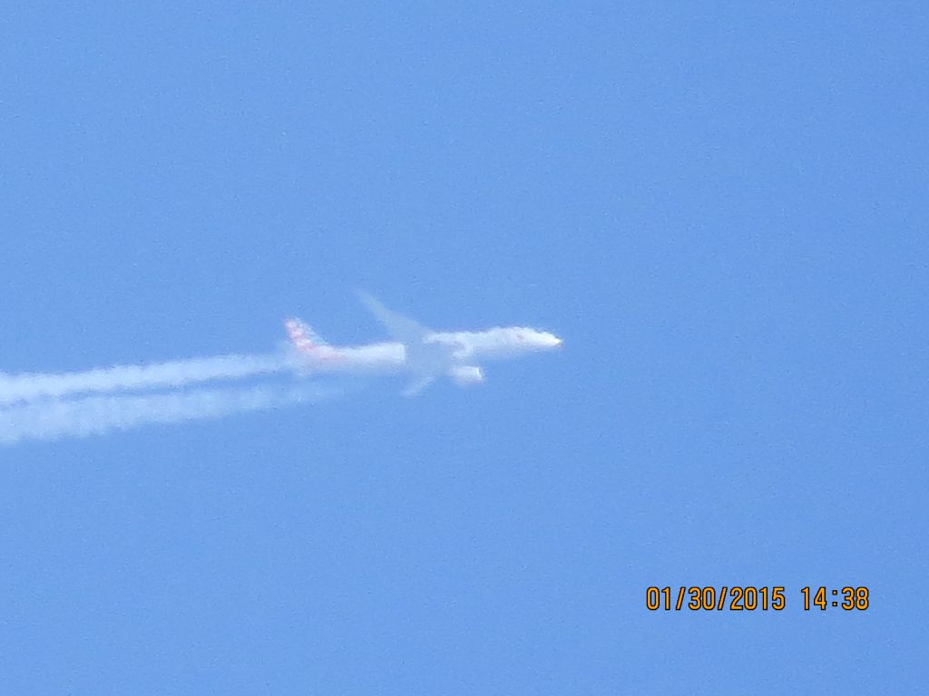 Boeing 777-200 (N775AN)