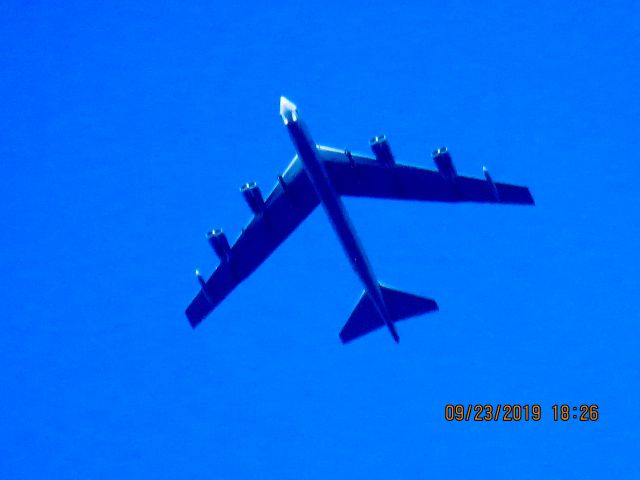 Boeing B-52 Stratofortress (60-0024)