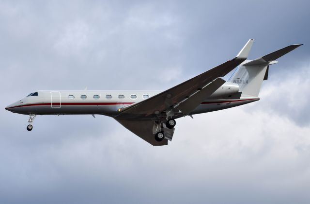 Gulfstream Aerospace Gulfstream V (N92LA)