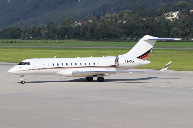 Bombardier Global Express (CS-GLK)