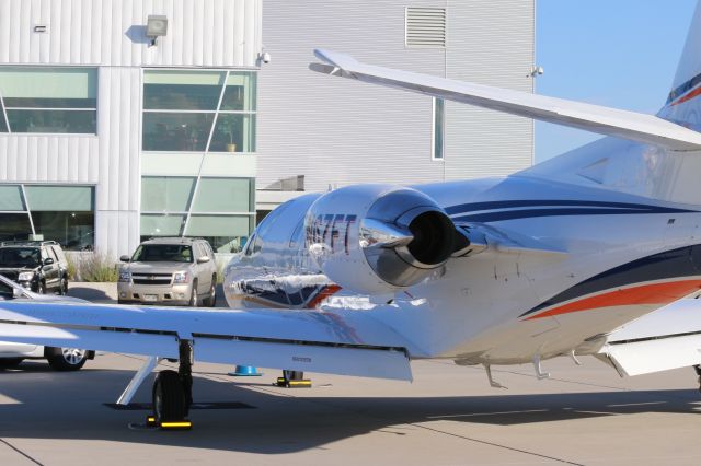 Cessna Citation II (N67FT)