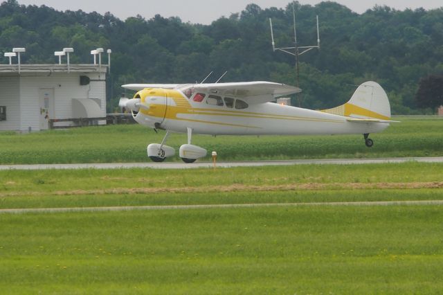 Cessna LC-126 (N2168C)