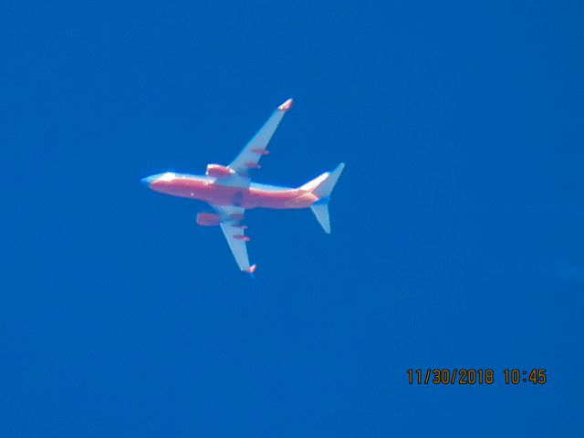 Boeing 737-700 (N964WN)