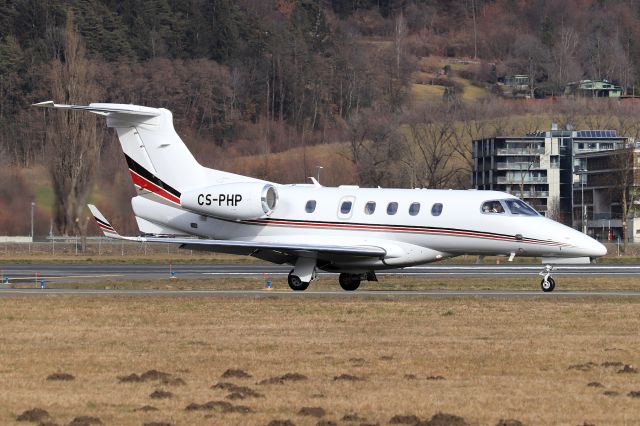 Embraer Phenom 300 (CS-PHP)