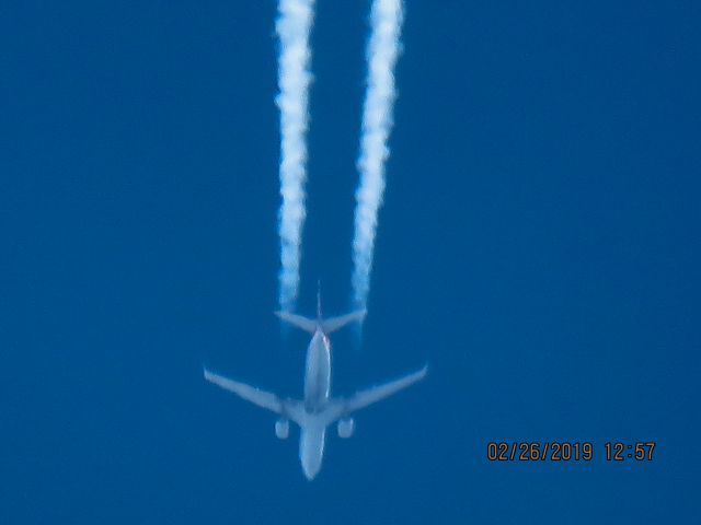 Boeing 737-800 (N961AN)