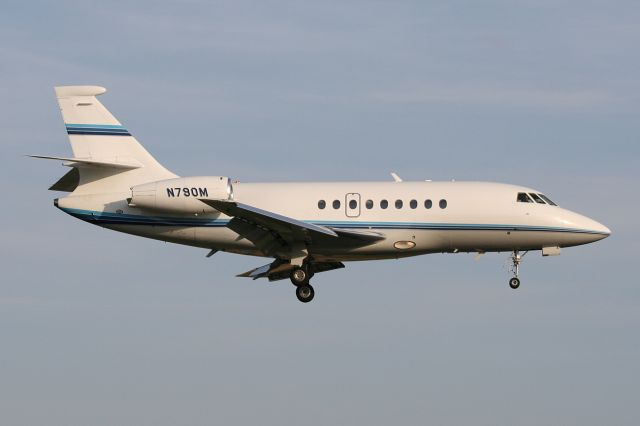 Dassault Falcon 2000 (N790M)