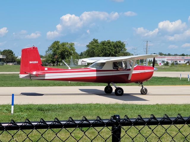 Cessna Commuter (N4125U)