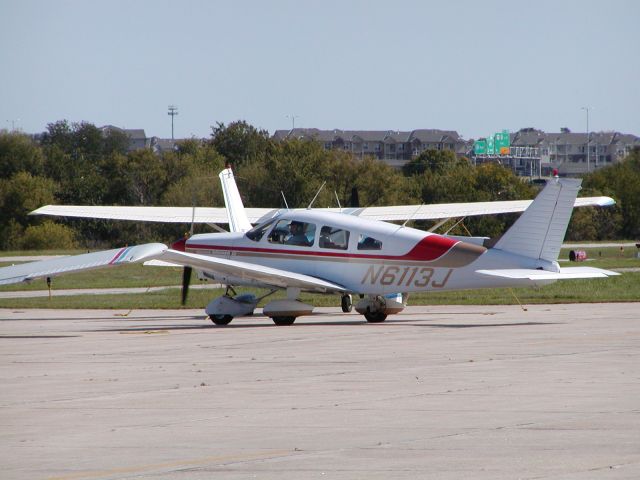 Piper Cherokee (N4337F)