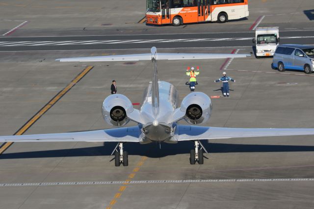 Gulfstream Aerospace Gulfstream V (N678SC)