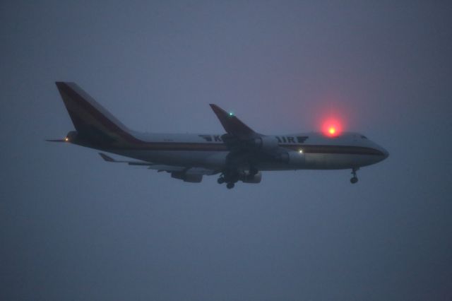 Boeing 747-400 (N710CK)