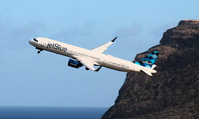 Airbus A321neo (N2027J)
