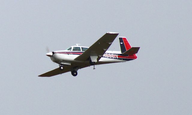 Mooney M-20 (N6961V)