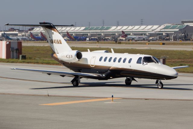 Cessna Citation CJ4 (N841AM)