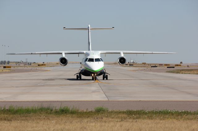 Fairchild Dornier 328JET (N395DC)