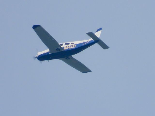 Piper Saratoga/Lance (N84331) - OMA-GMLbr /05/11/22