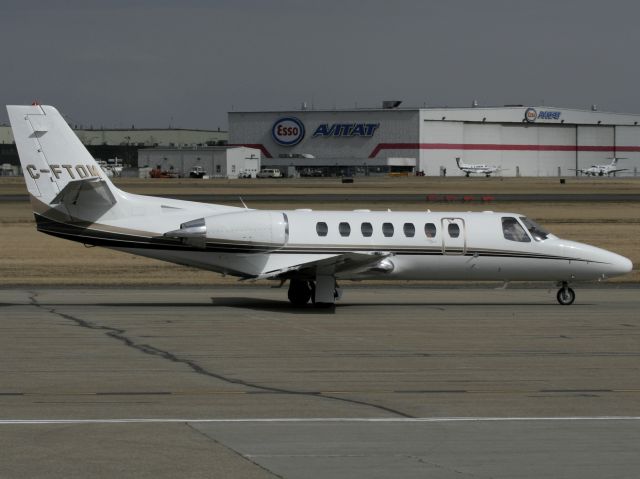 Cessna Citation V (C-FTOM)