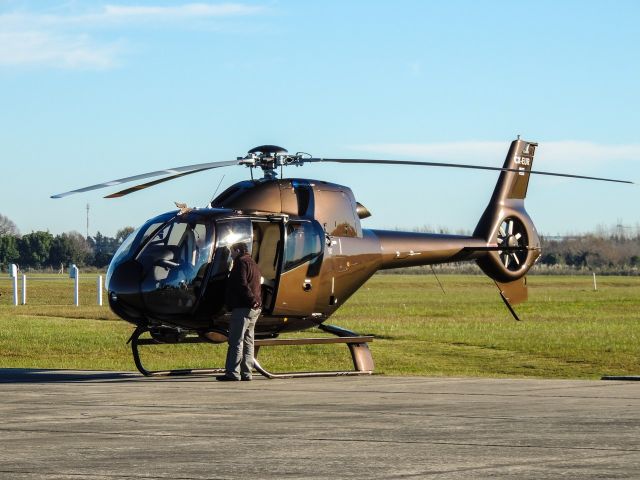 Eurocopter EC-120 Colibri (CX-EUR)