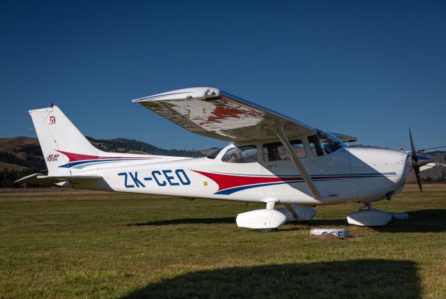 Cessna Skyhawk (ZK-CEO)