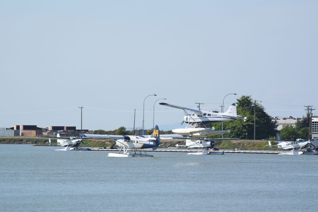 De Havilland Canada DHC-2 Mk1 Beaver (C-FZZJ)