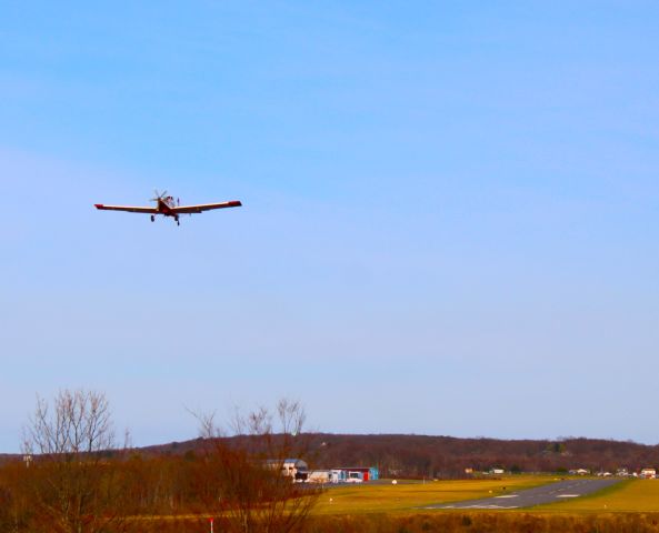 Air Tractor AT-802 (N806BA)