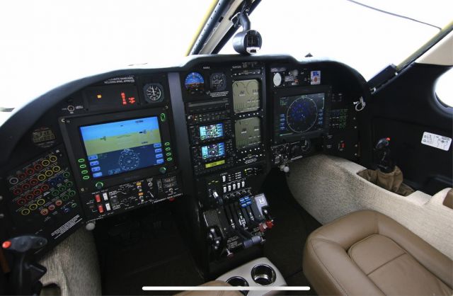 Adam A-500 (N501AX)