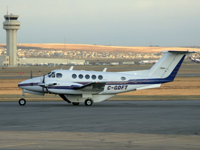 Beechcraft Super King Air 200 (C-GDFT)