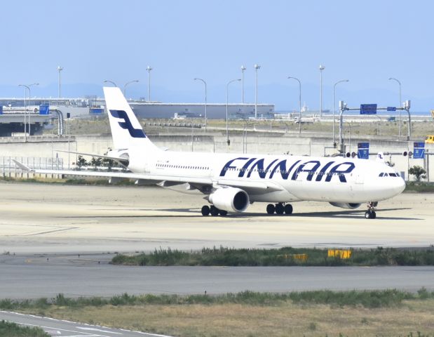 Airbus A330-300 (OH-LTN)