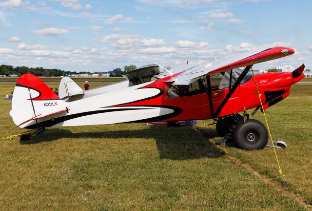 Cessna Skyhawk (N30LK)