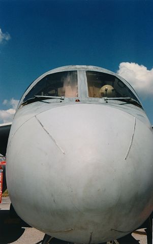 — — - Nose picture of S-2 at Air Power Air Show in KOKC